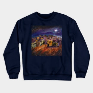 Star over Bethlehem Crewneck Sweatshirt